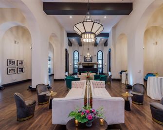 Hotel Figueroa, Unbound Collection by Hyatt - Los Angeles - Sala pranzo