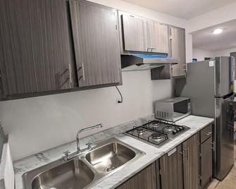 Acogedora Casa - Ciudad Juárez - Cocina
