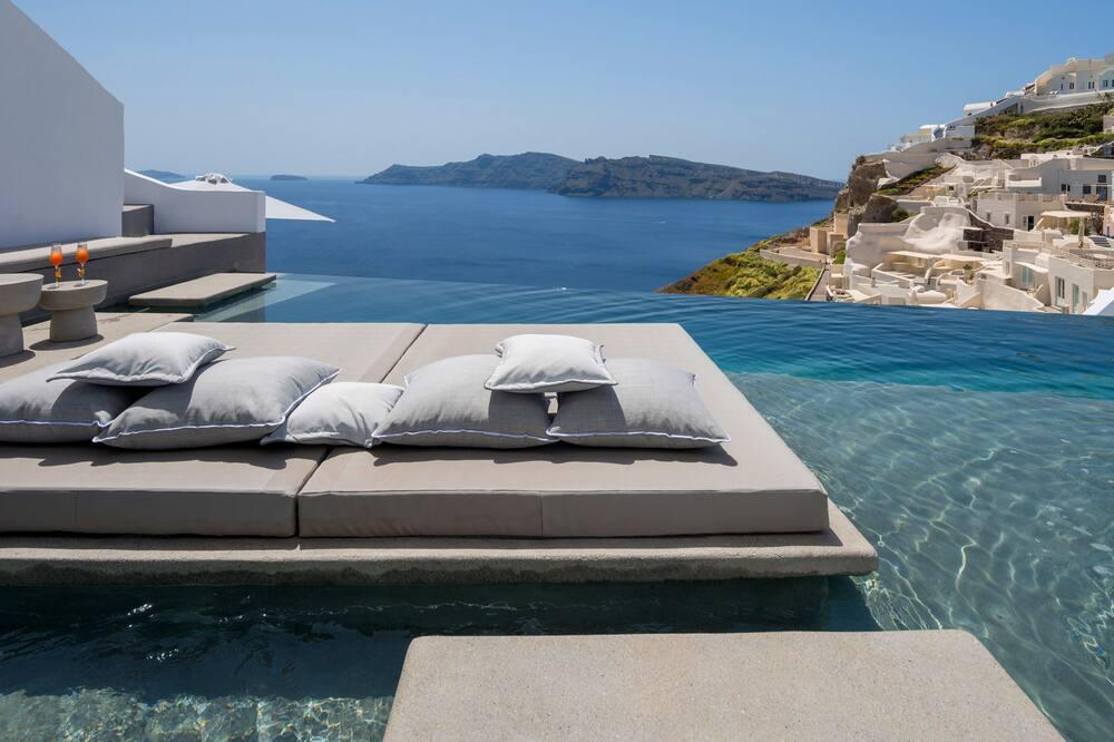 54 Best Hotels with Private Pool in Santorini - Updated 2024!