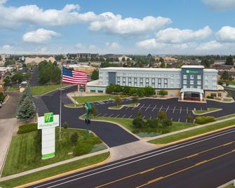 Holiday Inn Laramie By IHG - Laramie - Budova