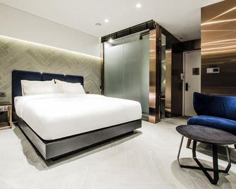 Hotel the Castle Jamsil#1 - Seül - Habitació