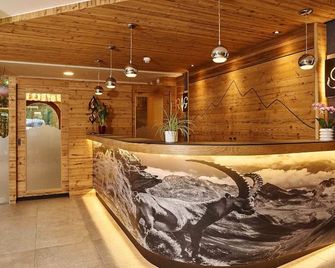 Hotel Gundolf - St. Leonhard im Pitztal