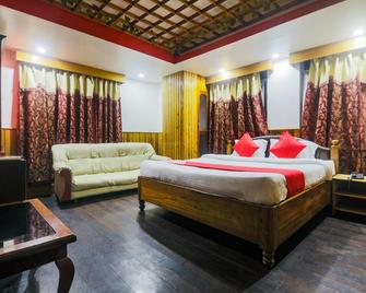 Hotel O Knight Inn - Shillong - Schlafzimmer