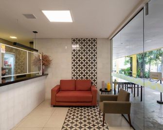 Hotel Vila Leste - טרסינה - לובי