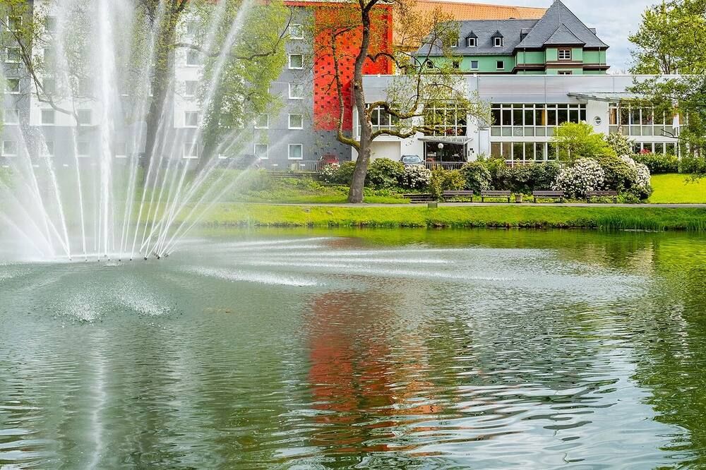 Achat Hotel Suhl - Suhl