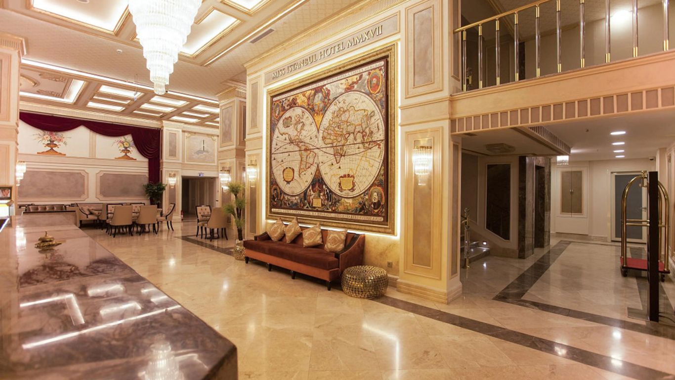 Miss Istanbul Hotel & Spa