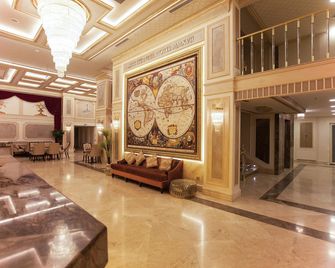 Miss Istanbul Hotel & Spa - Istanbul - Lobby