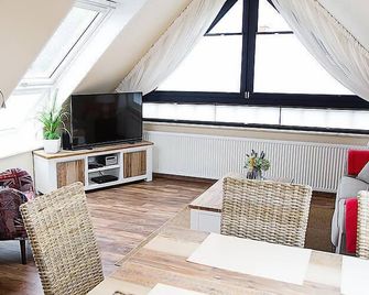 Witthuus-Wangerooge by Interhome - Norddeich - Wohnzimmer