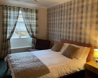 Belton House Holiday Home - Biggar - Bedroom