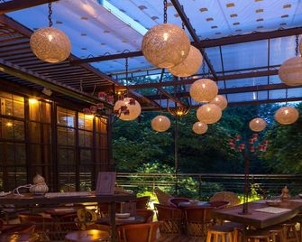 Hotel Parque México Boutique - Mexico City - Restaurant