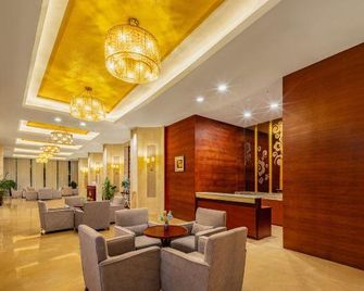 Anhui Construction Engineering Group New Era Hotel - Lu’an - Lobby