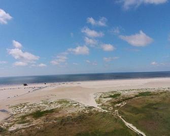 Appartementanlage am Strand Appartementanlage am Strand Strandmuschel - 2 - Sankt Peter-Ording - Beach
