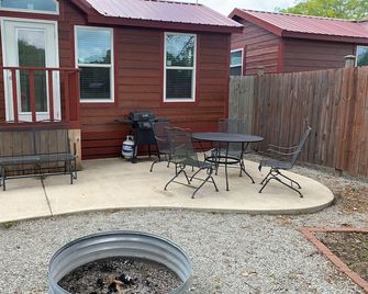 Muncie Rv Resort - Anderson - Patio