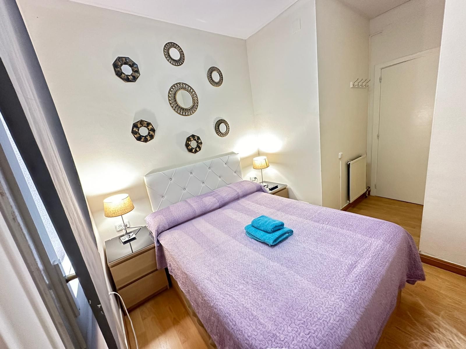 Habitaciones París 157 - ברצלונה - חדר שינה