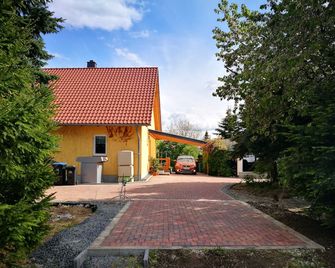 Pure relaxation, cosiness is our most important factor. - Görlitz - Edifício