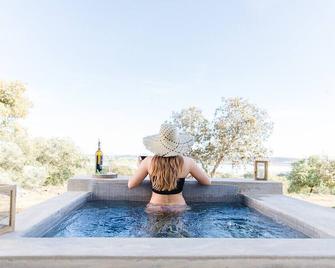 Montimerso Skyscape Countryhouse - Reguengos de Monsaraz - Basen