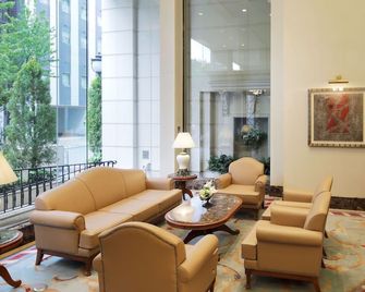 Koko Hotel Nagoya Sakae - Nagoya - Lounge