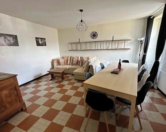 Au Grand Air - Chaillac - Comedor