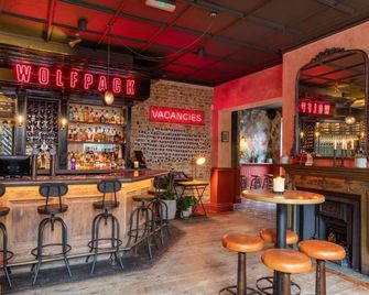 The Wolfpack Inn - Londres - Bar