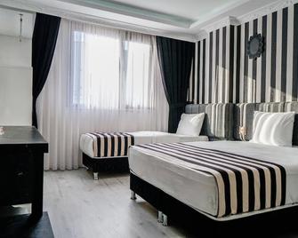 Cnr Inci Hotel - Istanbul - Bedroom