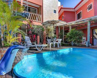 Pousada Praia Dos Ingleses - Florianópolis - Piscina