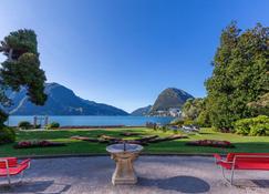 Kiki House - Lugano - Outdoor view