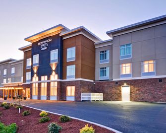 Homewood Suites by Hilton Hadley Amherst - Hadley - Gebouw