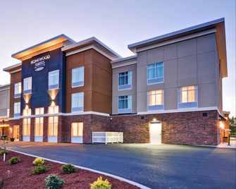 Homewood Suites by Hilton Hadley Amherst - Hadley - Budova
