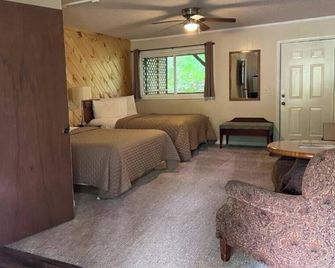 Stony Creek Motel - Maggie Valley - Quarto