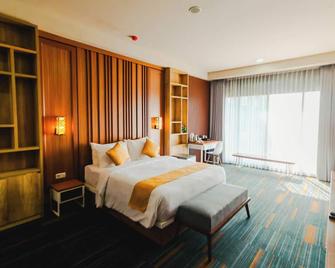 De Balen Soultan Hotel - Mispauh - Bedroom