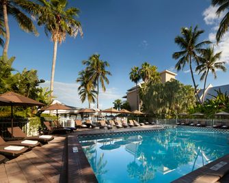 Pier House Resort & Spa - Cayo Hueso - Piscina