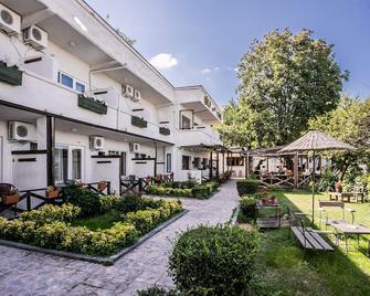 Sile Butik Otel - Şile - Building