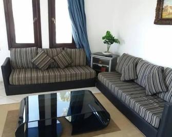 Bahia Smir Resort Apartments - Fnideq - Living room