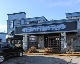 La Saguenéenne - Hôtel et Centre de Congrès - Saguenay - Bygning