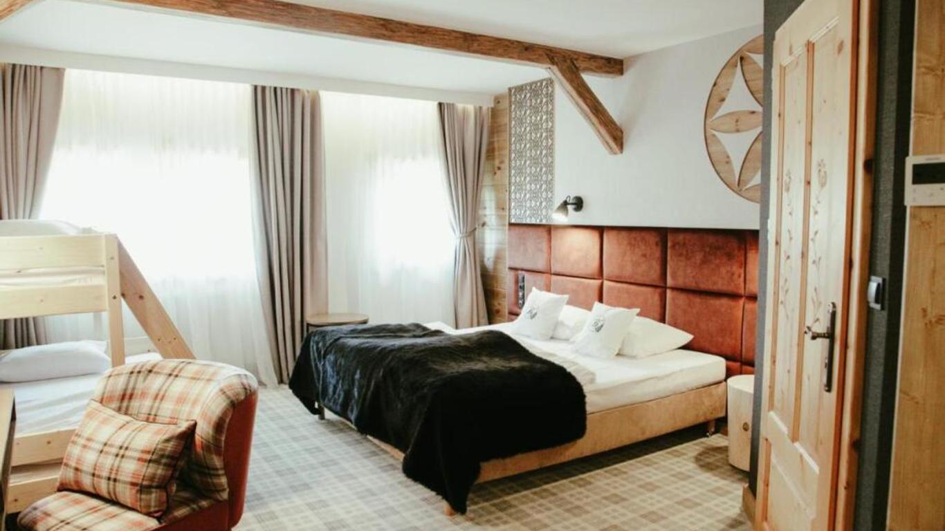 Bajka Hotel & Resort