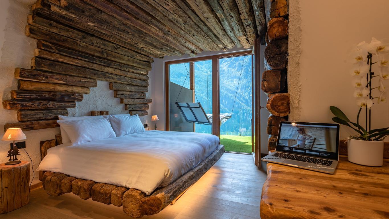 هوتل شاليه أل فوس