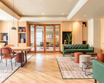 The Duxford Hotel Cambridge South M11 Jct 10 - Cambridge - Gebouw