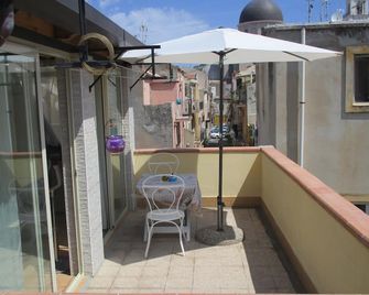 Casa Vacanze Sole & Luna - Milazzo - Balkon