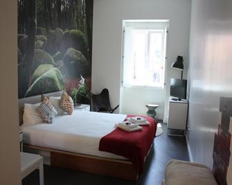 Moon Hill Hostel - Σίντρα - Κρεβατοκάμαρα
