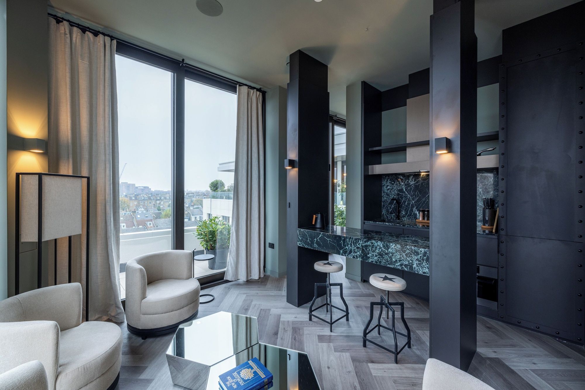 The Haydon by Nestor - לונדון - סלון