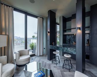 The Haydon by Nestor - London - Ruang tamu