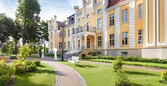 Relais & Châteaux Hotel Quadrille - Gdynia - Edificio