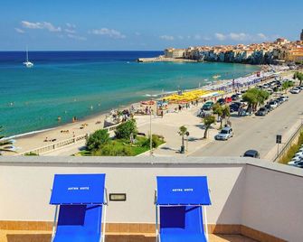 Astro Suite Hotel - Cefalù