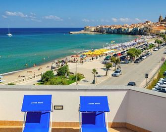 Astro Suite Hotel - Cefalù