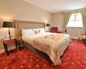 Ballyliffin Townhouse Boutique Hotel - Ballyliffin - Slaapkamer