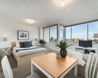Bright and Sunny Studio Apartment - Sydney - Dining room