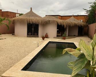 New quiet villa with swimming pool in Somone - Somone - Pool