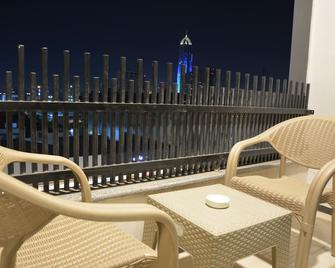 Myflower 3 Hotel - Myflower Hotels Chain - - Erbil - Balcony