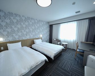 Dormy Inn Chiba City Soga - Chiba - Bedroom