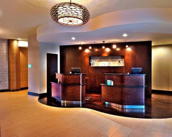 Courtyard by Marriott Keene Downtown - Keene - Recepción